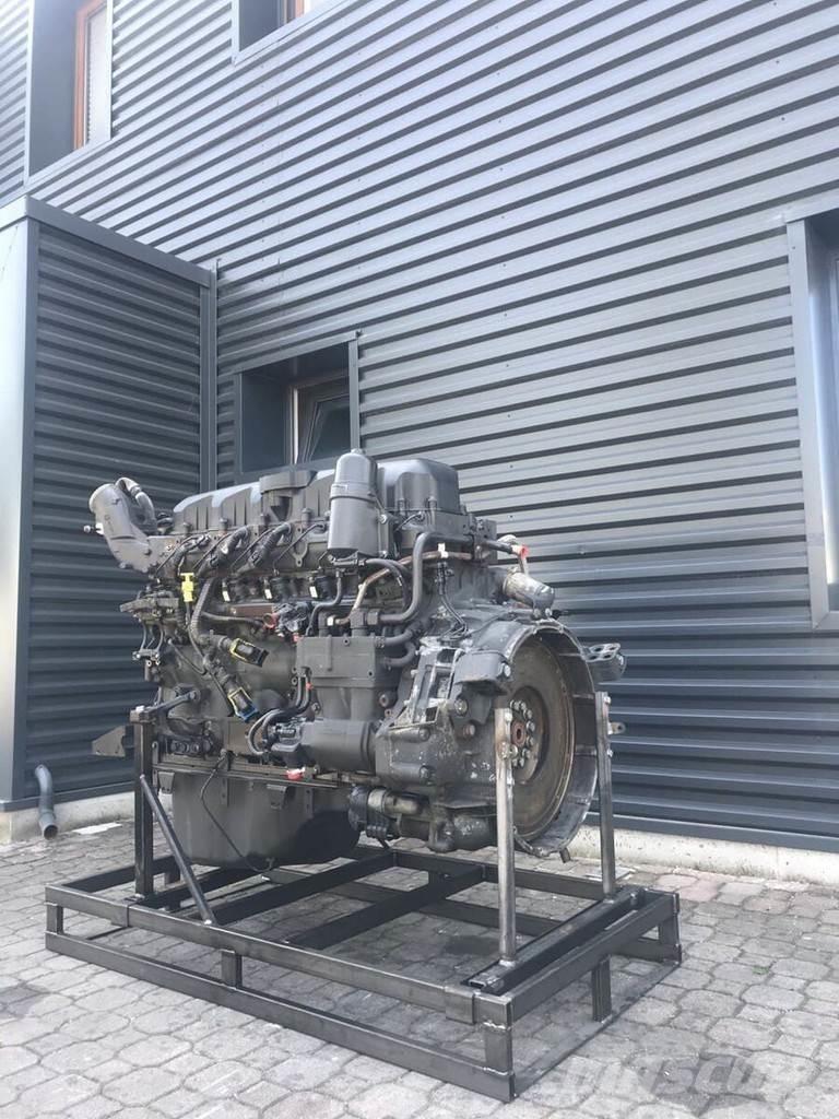 DAF MX11 270 H2 Motori