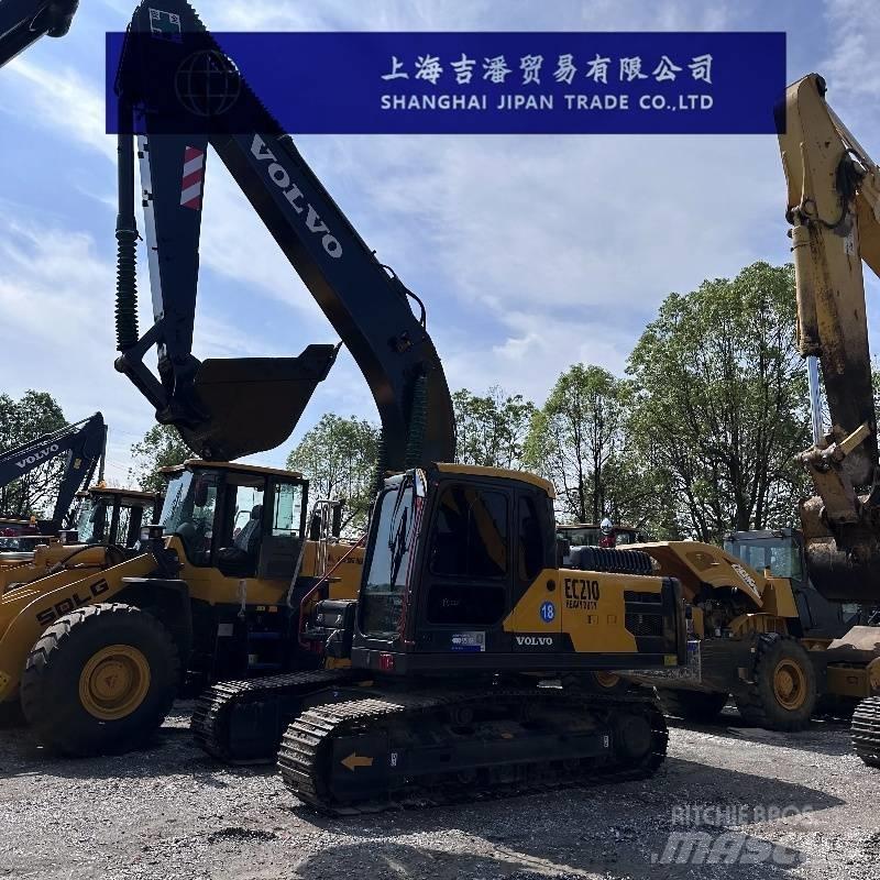 Volvo EC 210 Escavatori cingolati
