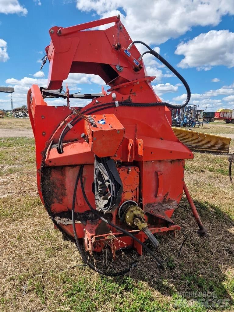 Kuhn Primor 2060 Trinciatrici, tagliatrici e srotolatrici per balle