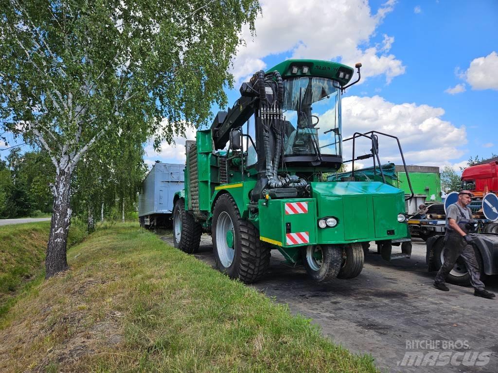 Albach Silvator 2000 Forestale - Altro
