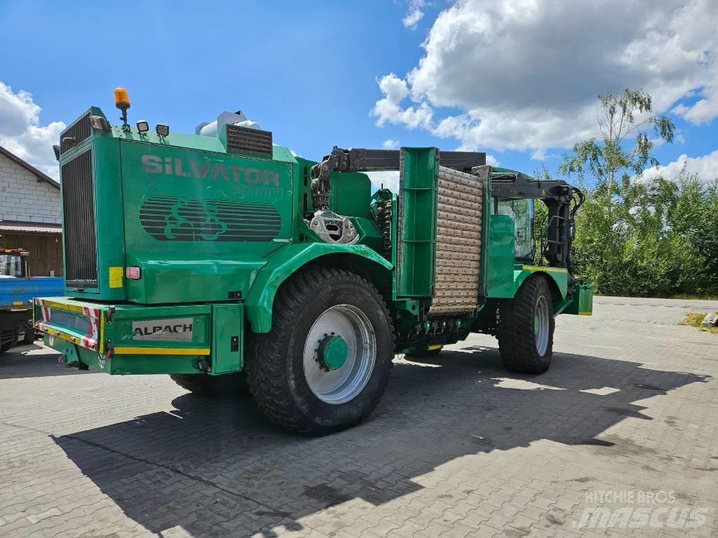 Albach Silvator 2000 Forestale - Altro