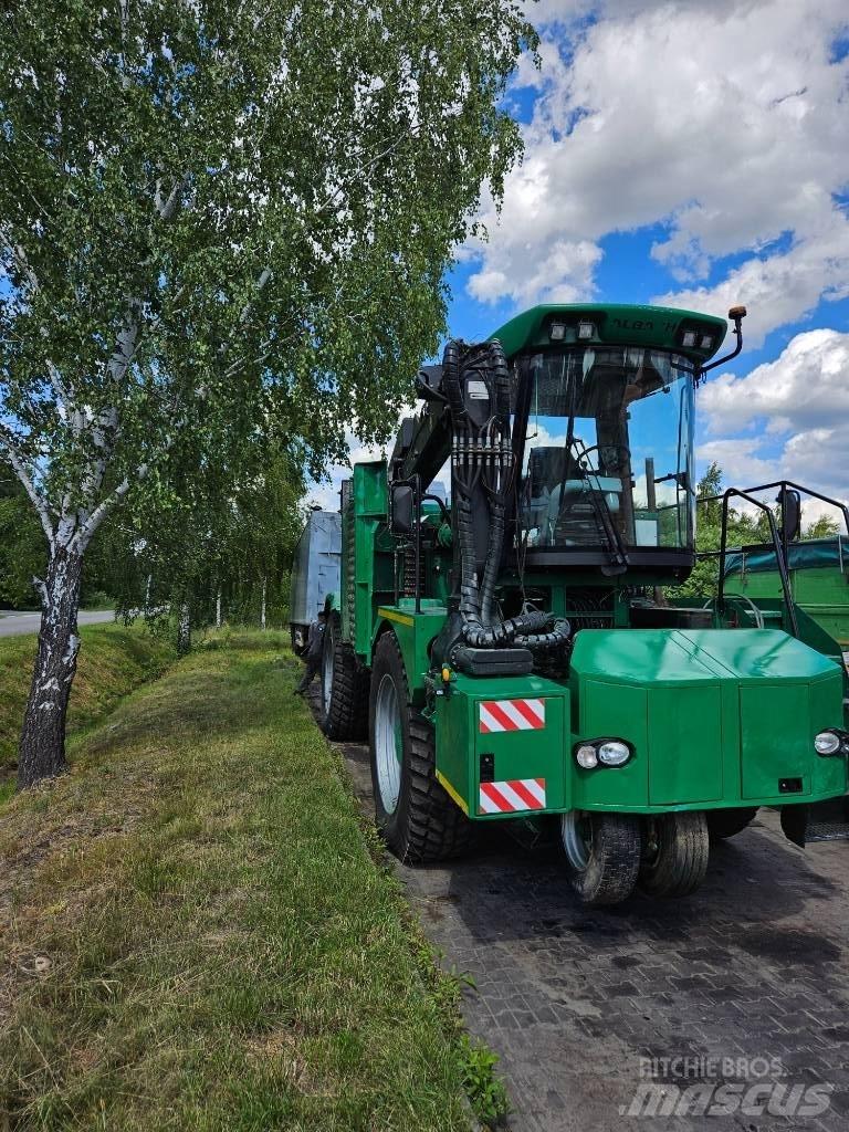 Albach Silvator 2000 Forestale - Altro
