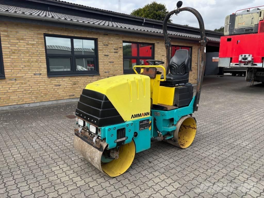 Ammann AV 12-2 Rulli a doppio tamburo