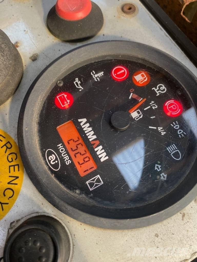Ammann AV 12-2 Rulli a doppio tamburo
