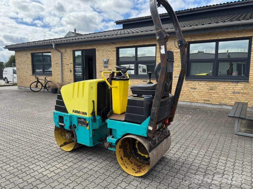 Ammann AV 12-2 Rulli a doppio tamburo