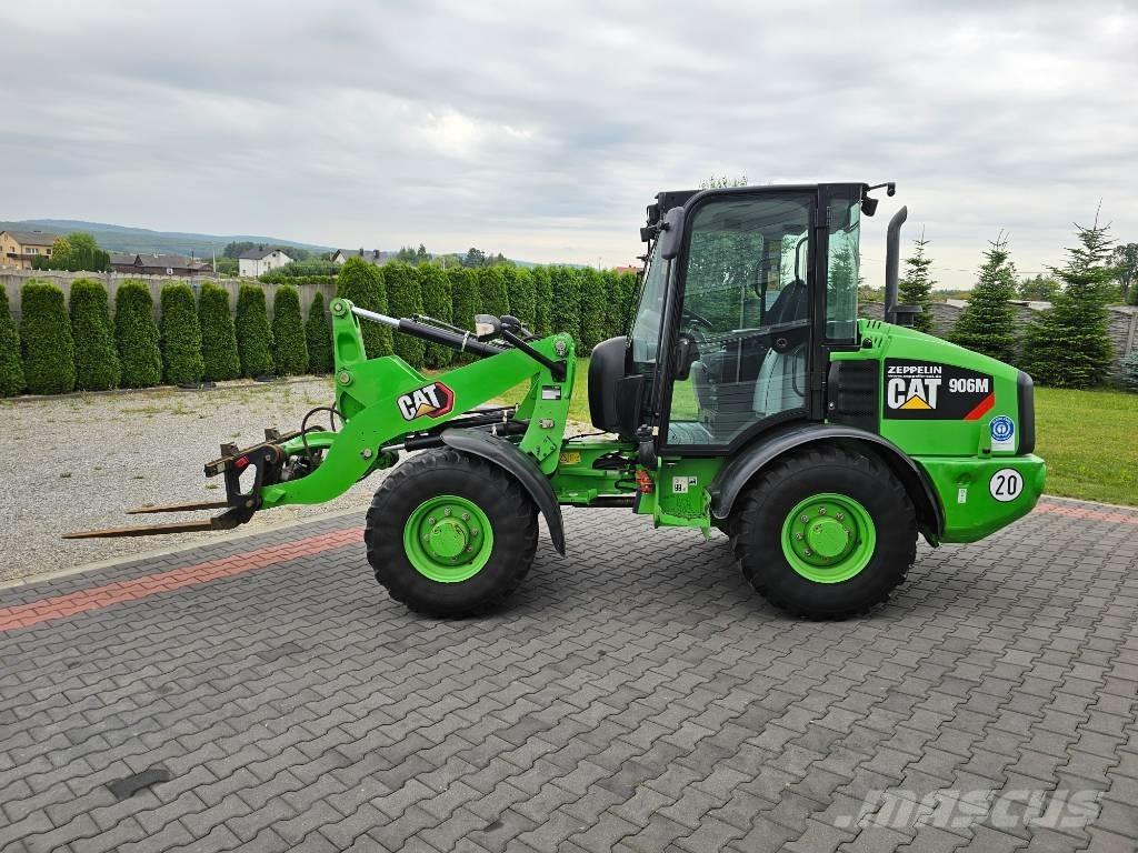 CAT 906 M Pale gommate