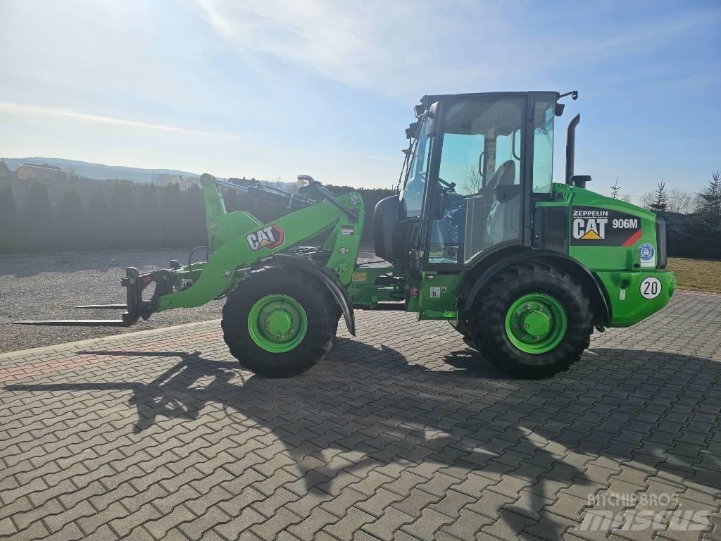 CAT 906 M Pale gommate