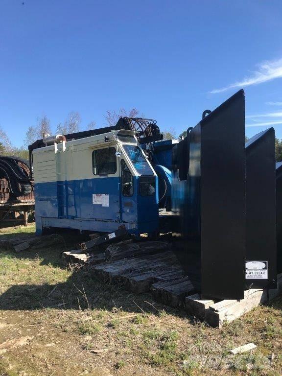 Manitowoc 3900 Gru cingolate