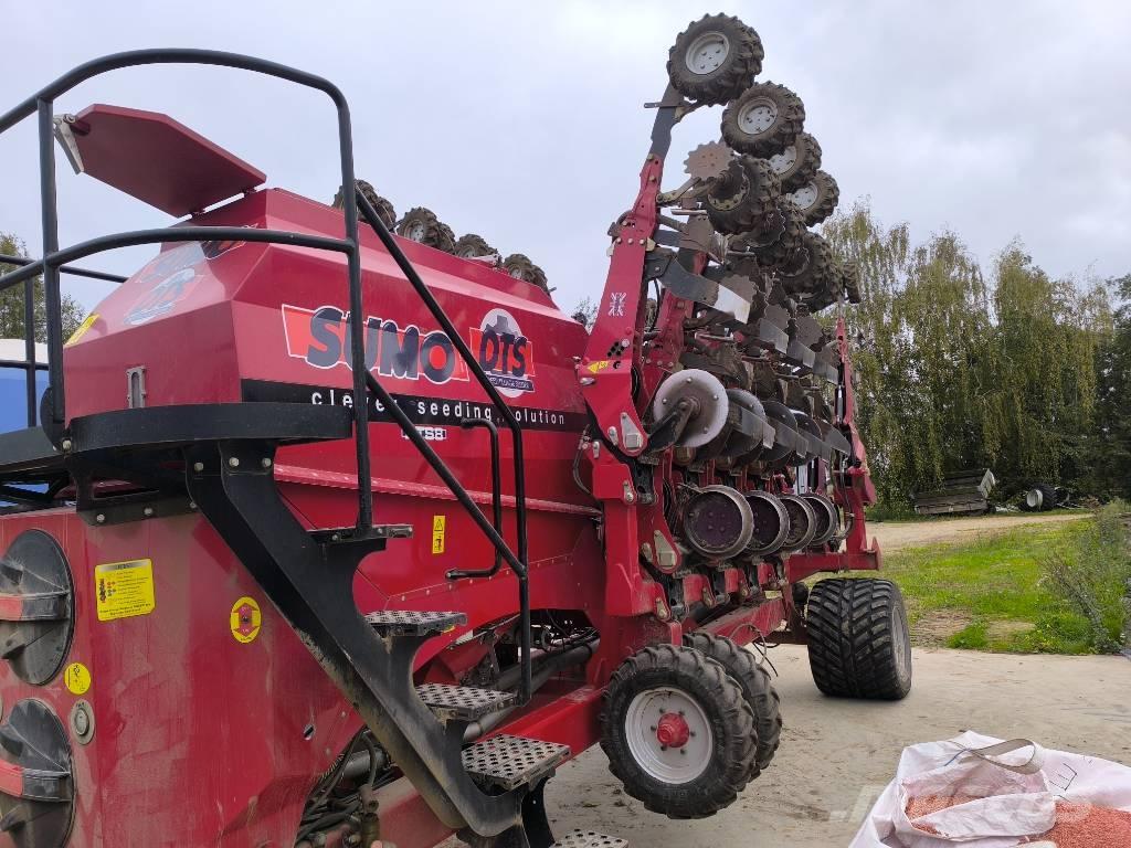 Sumo DTS Perforatrici