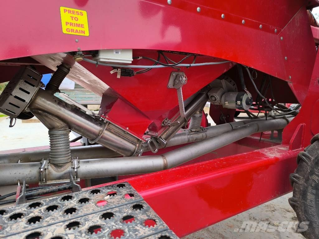 Sumo DTS Perforatrici