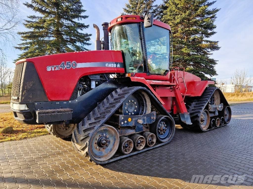 Case IH Quadtrac 450 Trattori
