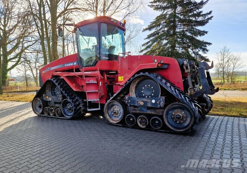 Case IH Quadtrac 450 Trattori