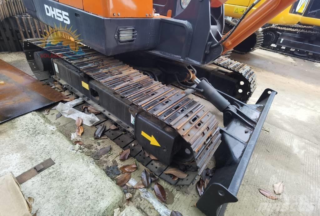 Doosan DH55 Escavatori cingolati