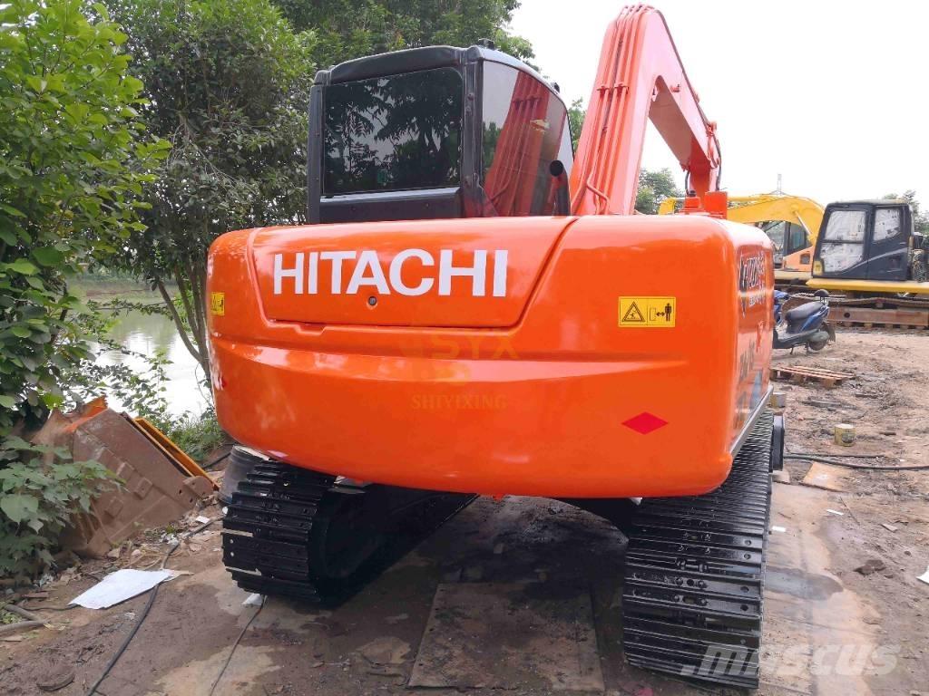 Hitachi ZX 70 Escavatori medi 7t - 12t