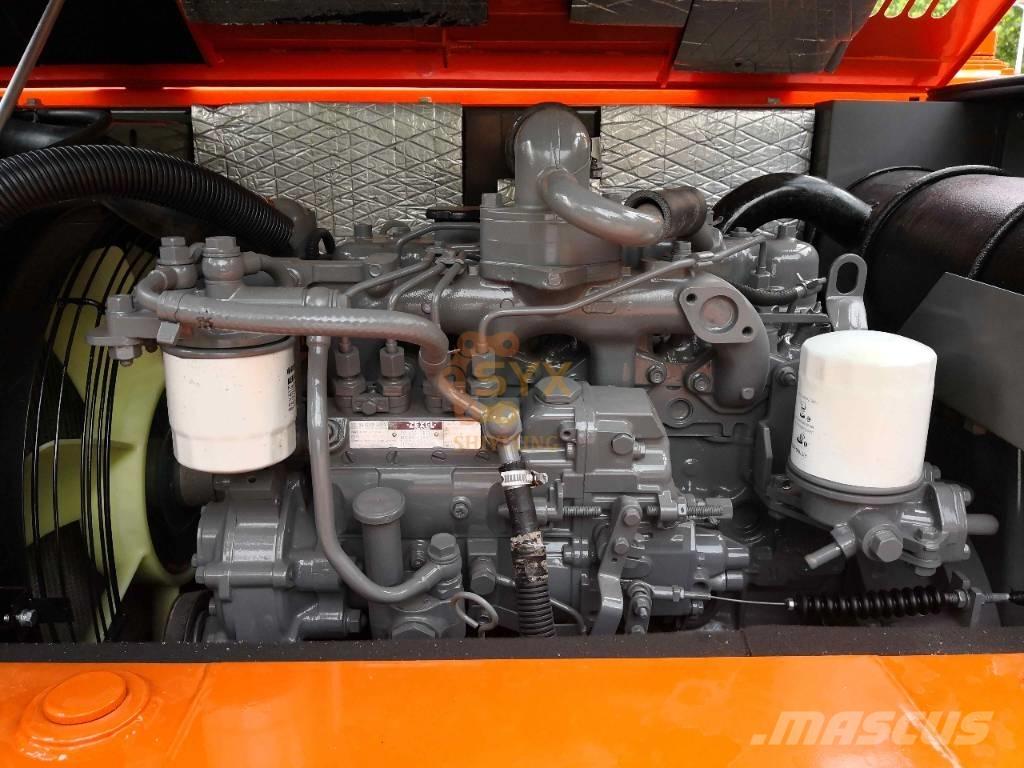 Hitachi ZX 70 Escavatori medi 7t - 12t