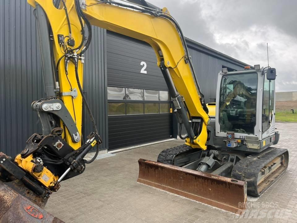 Wacker Neuson ET 90 Escavatori medi 7t - 12t