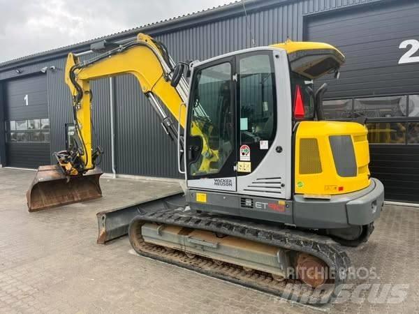 Wacker Neuson ET 90 Escavatori medi 7t - 12t