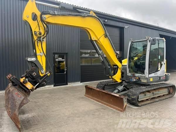 Wacker Neuson ET 90 Escavatori medi 7t - 12t