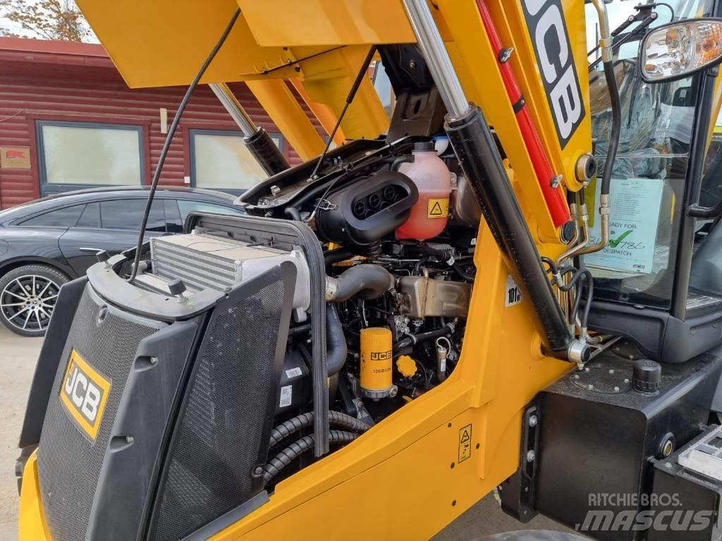 JCB 3 CX NEW Terne