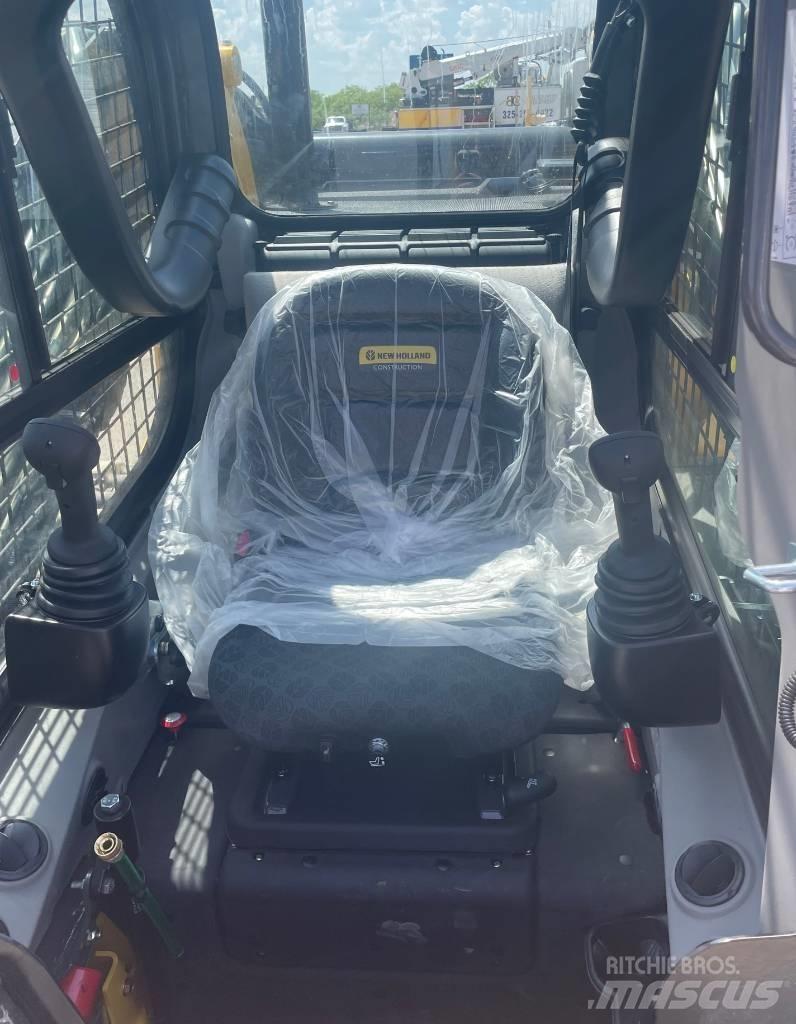 New Holland C362 Mini Pale Gommate