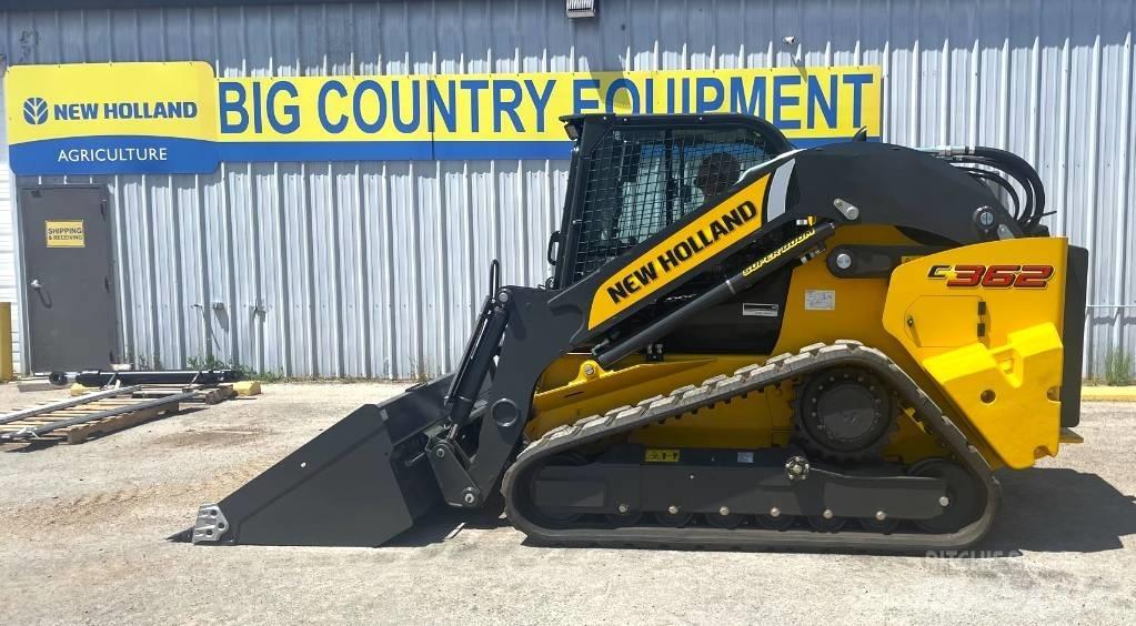 New Holland C362 Mini Pale Gommate