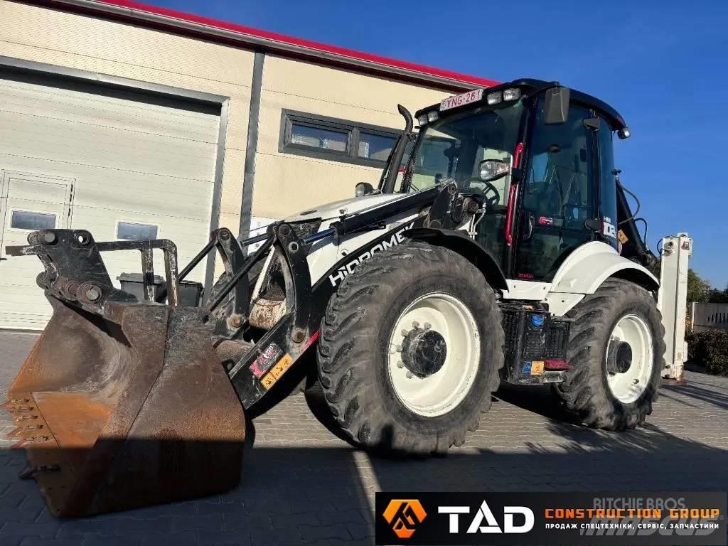 Hidromek 102 S Pale gommate