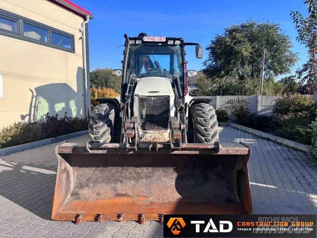 Hidromek 102 S Pale gommate