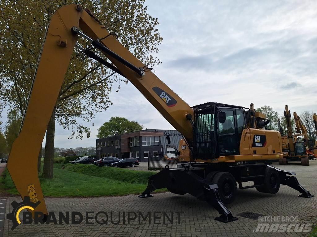 CAT MH3026 Movimentazione rifiuti