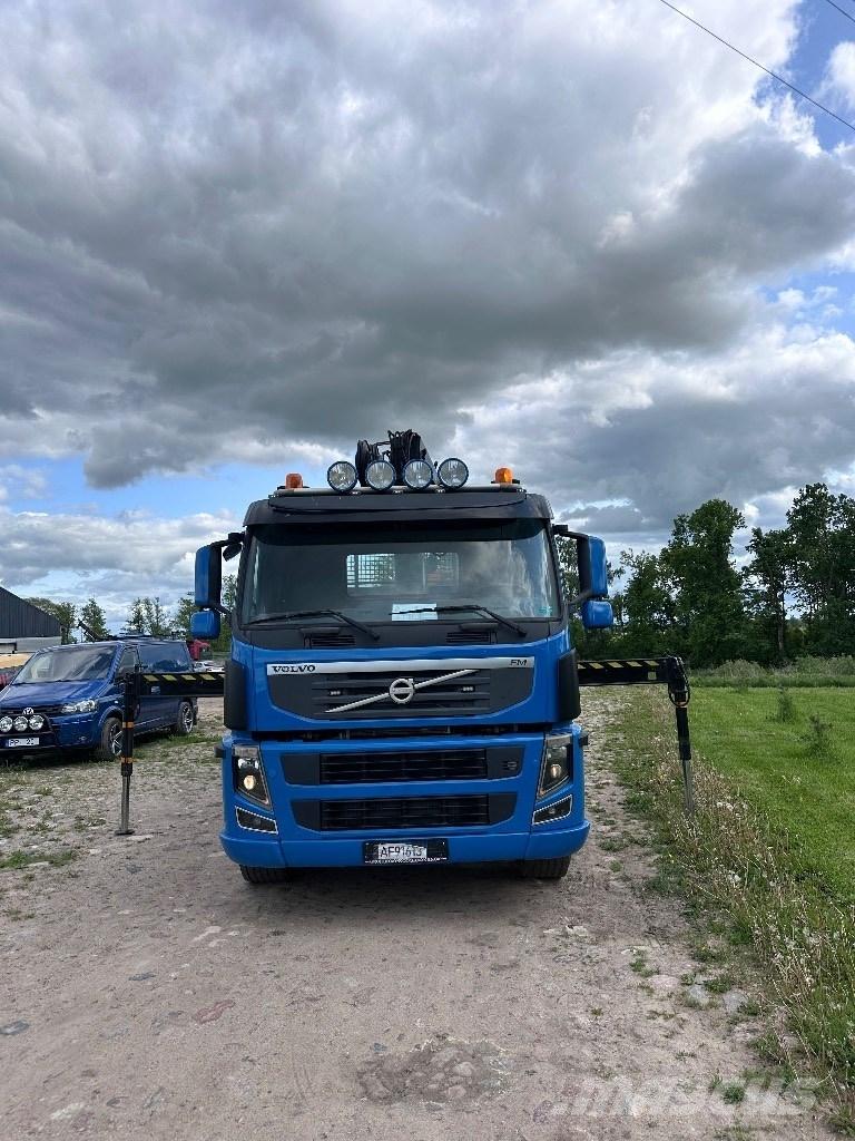 Volvo FM 450 Camion ribaltabili
