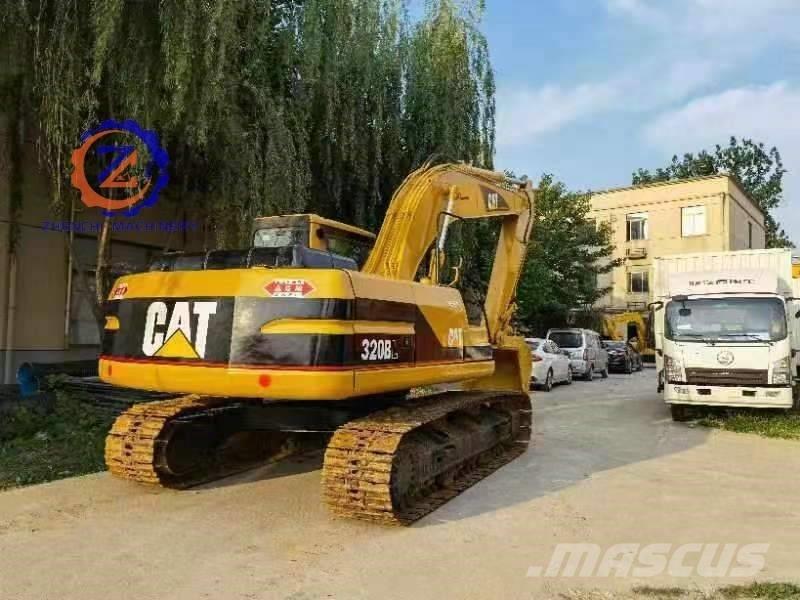 CAT 320 B L Escavatori cingolati