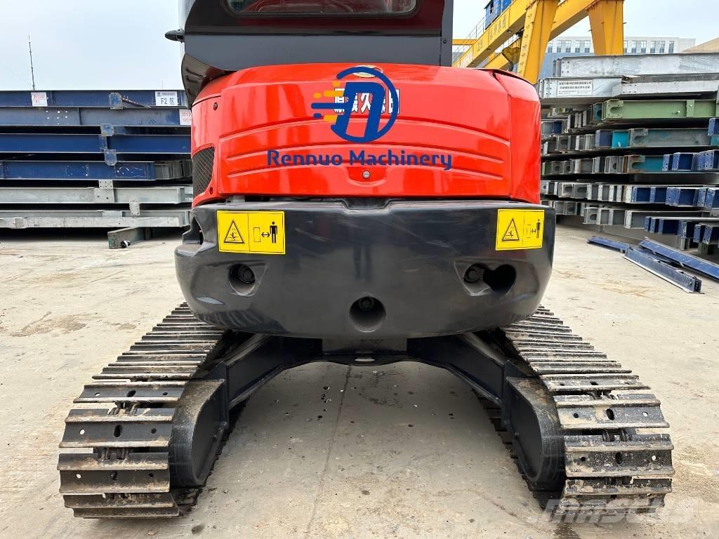 Kubota U 35 Miniescavatori