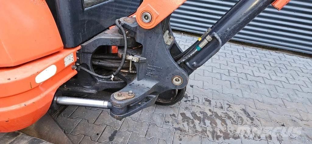 Kubota KX71-3 Miniescavatori