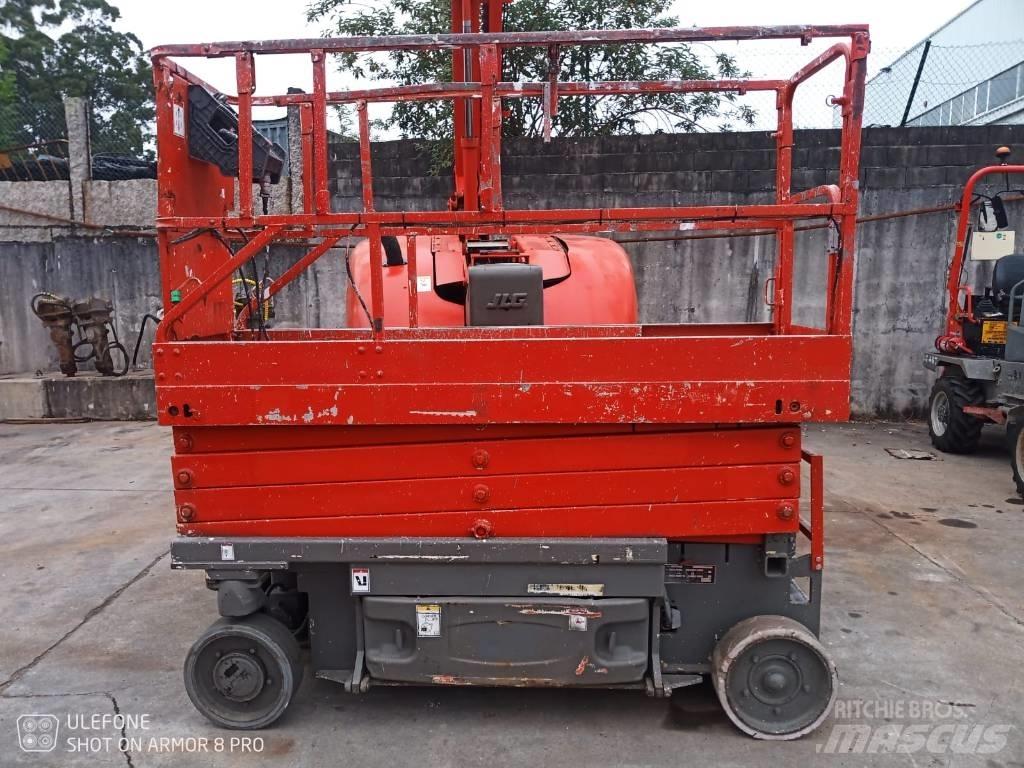 JLG 2630 ES Piattaforme a pantografo