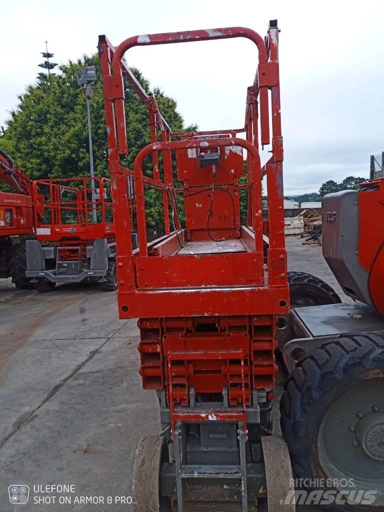 JLG 2630 ES Piattaforme a pantografo