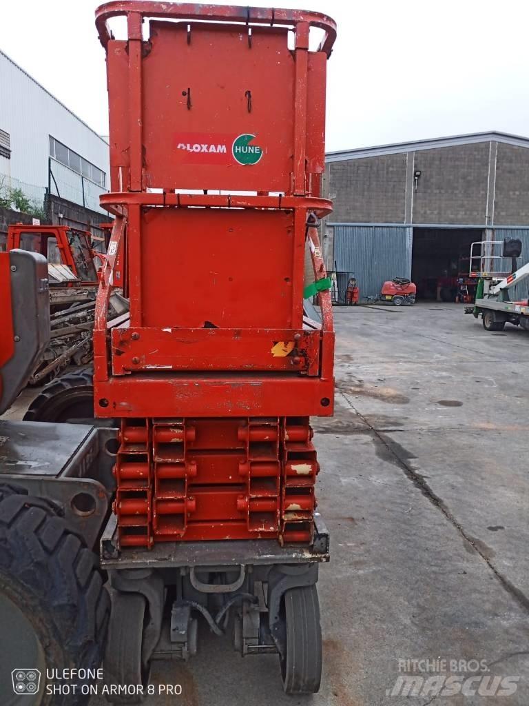 JLG 2630 ES Piattaforme a pantografo