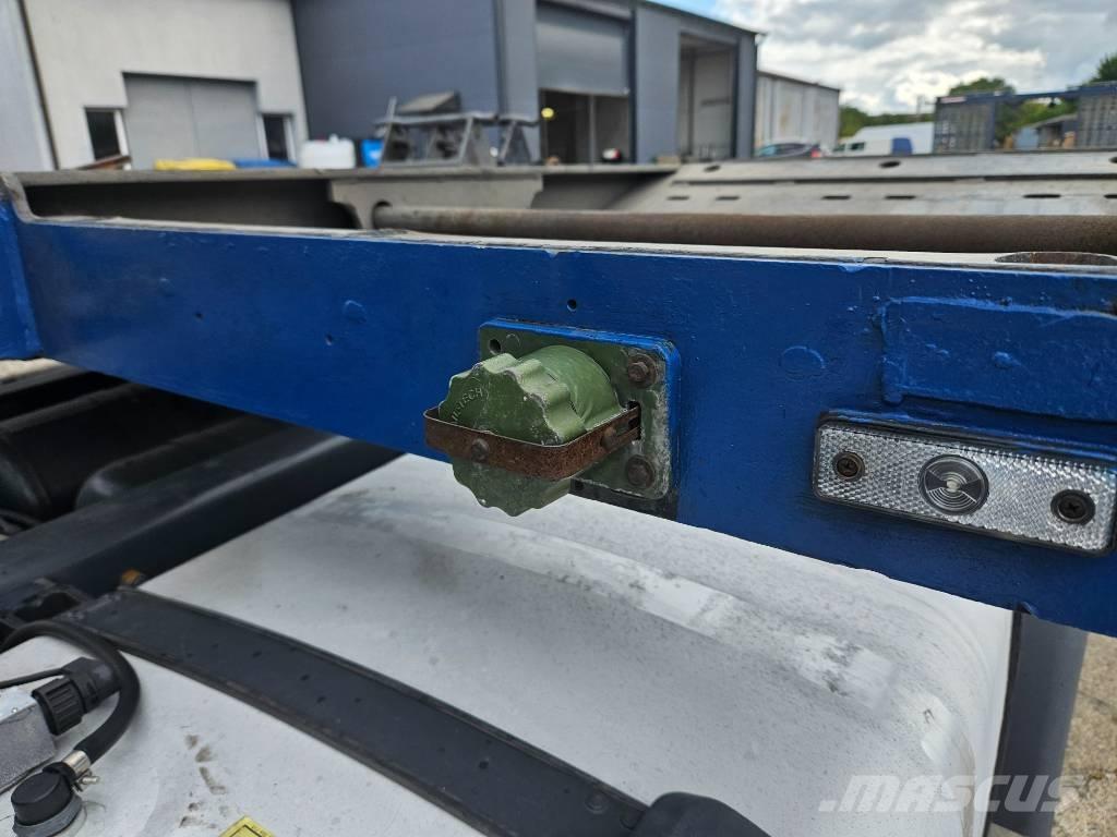 FVG TA Semirimorchi per il trasporto di veicoli