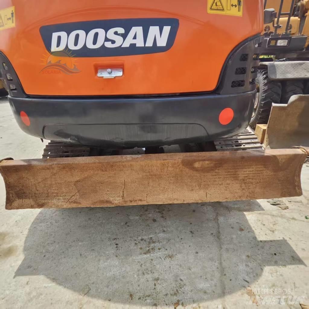Doosan DH 60-7 Miniescavatori