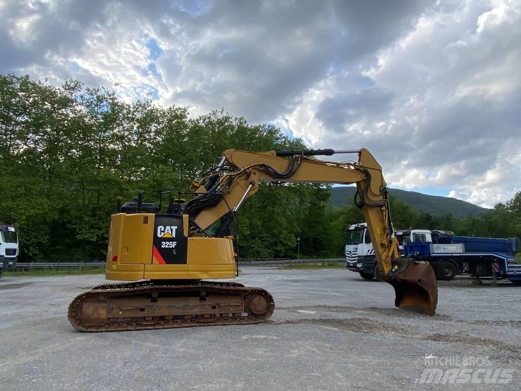 CAT 325 FL CR Escavatori cingolati