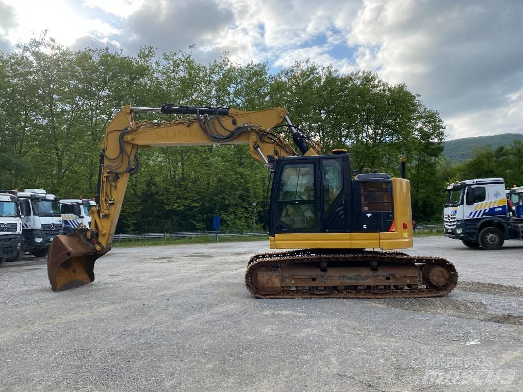CAT 325 FL CR Escavatori cingolati