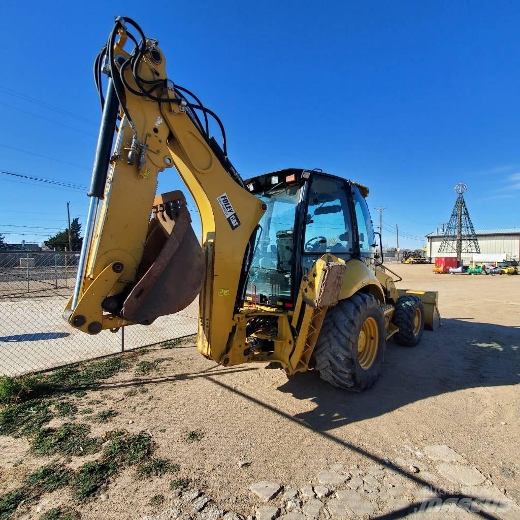 CAT 420 E Terne