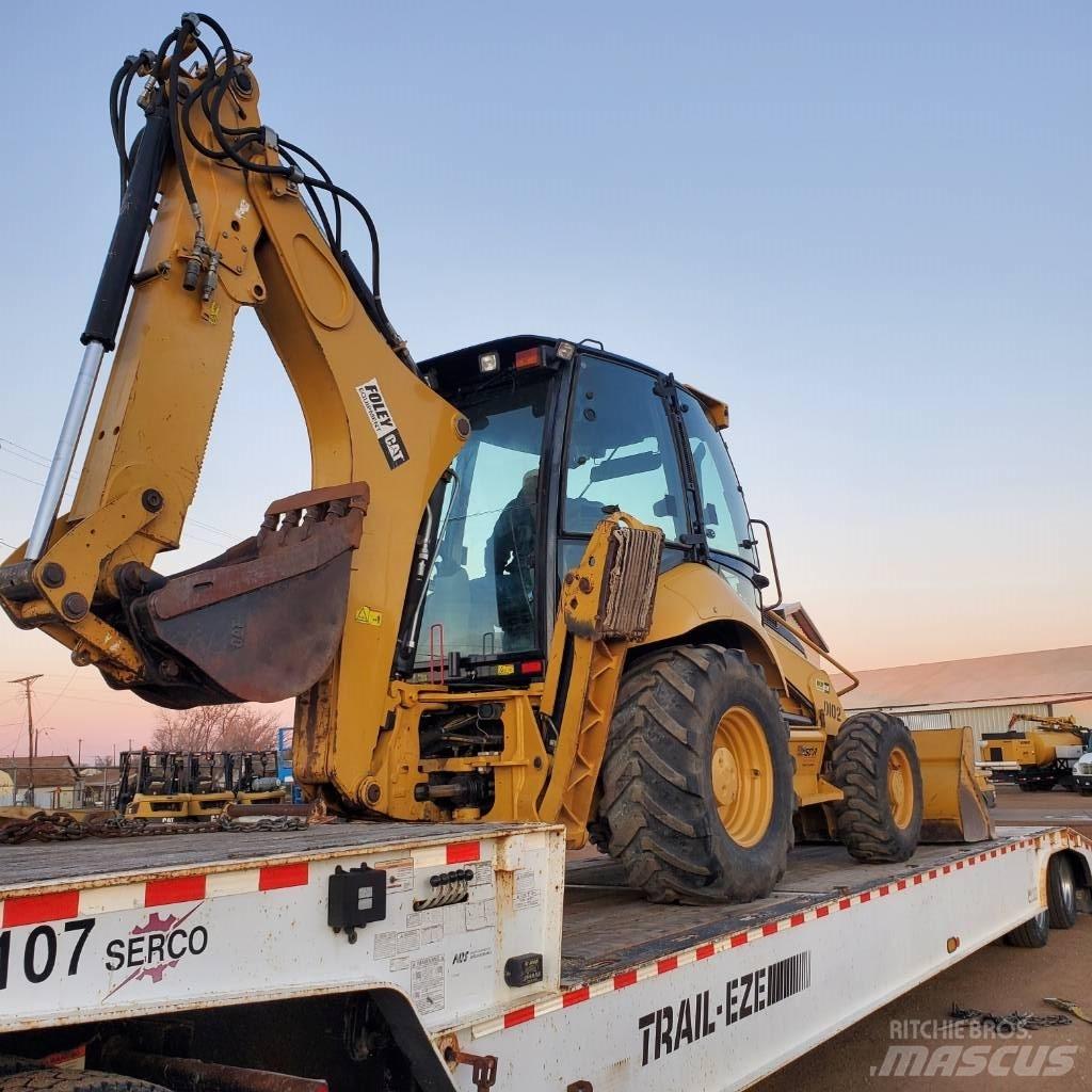 CAT 420 E Terne