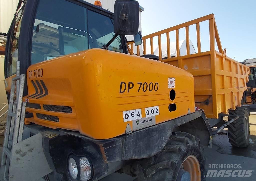 Dieci DP7000 Mini dumper