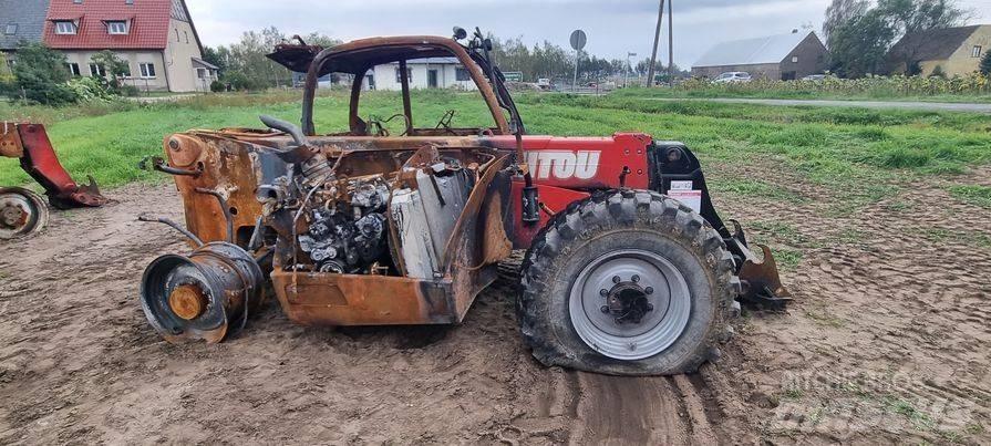 Manitou MLT 741 rim Pneumatici, ruote e cerchioni