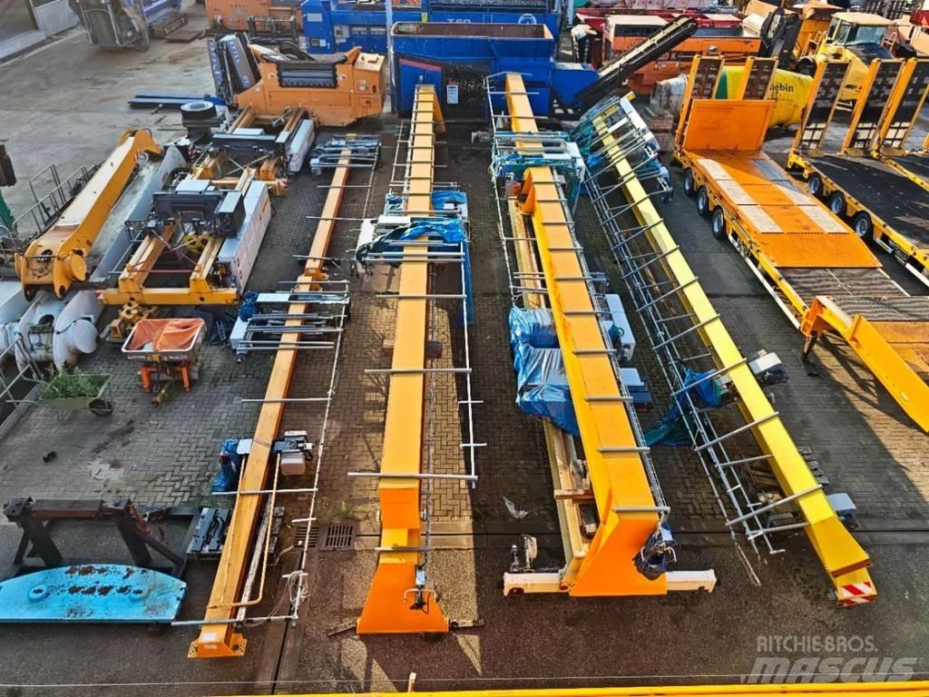 Konecranes 10 Ton Gru a carroponte e a cavalletto