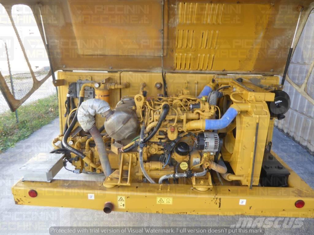 Carmix 2.5TT Impianti di betonaggio