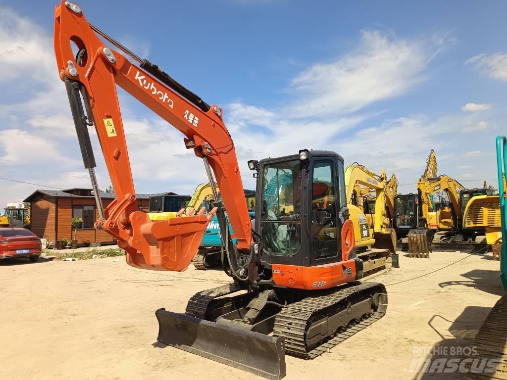 Kubota KX 163 Miniescavatori