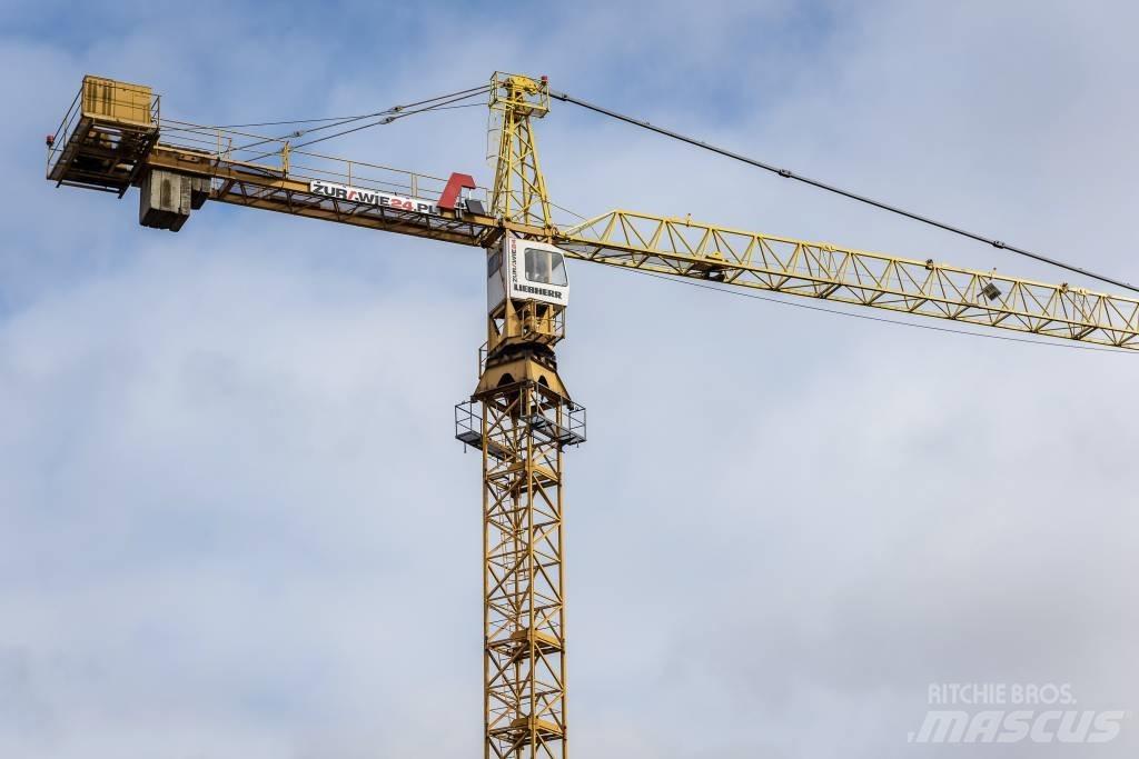 Liebherr 120HC Gru a torre