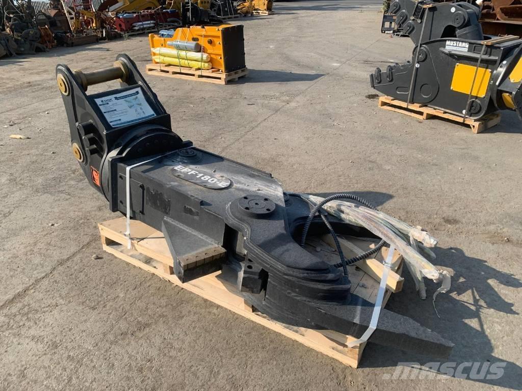  Elephant EPH180 NEW Perforatrici