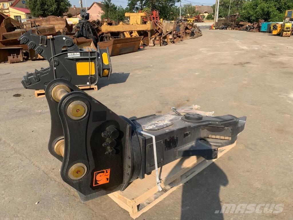  Elephant EPH180 NEW Perforatrici
