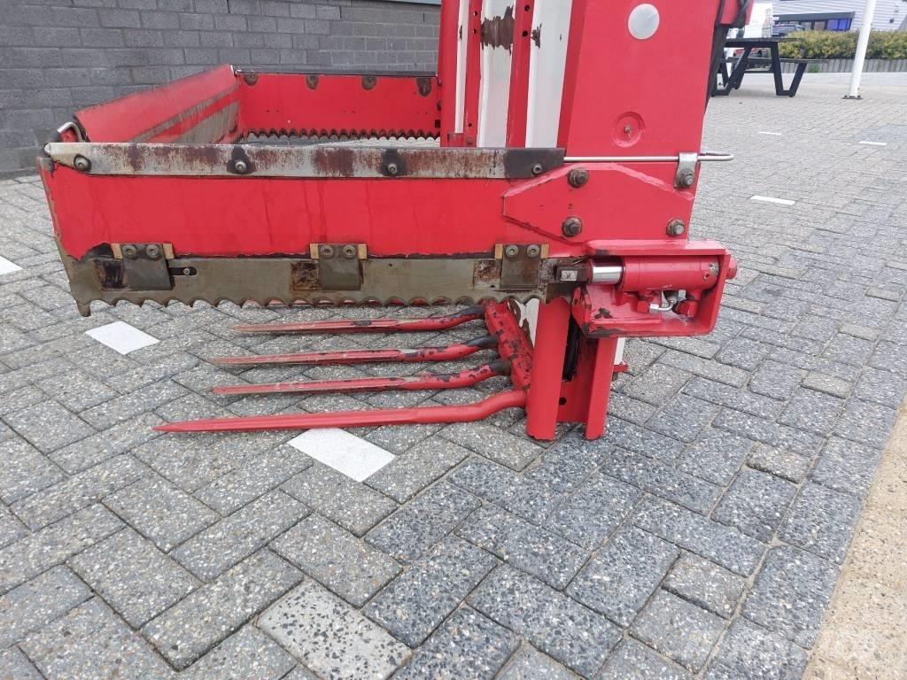 Trioliet TU 195 Macchinari per scaricamento di silo